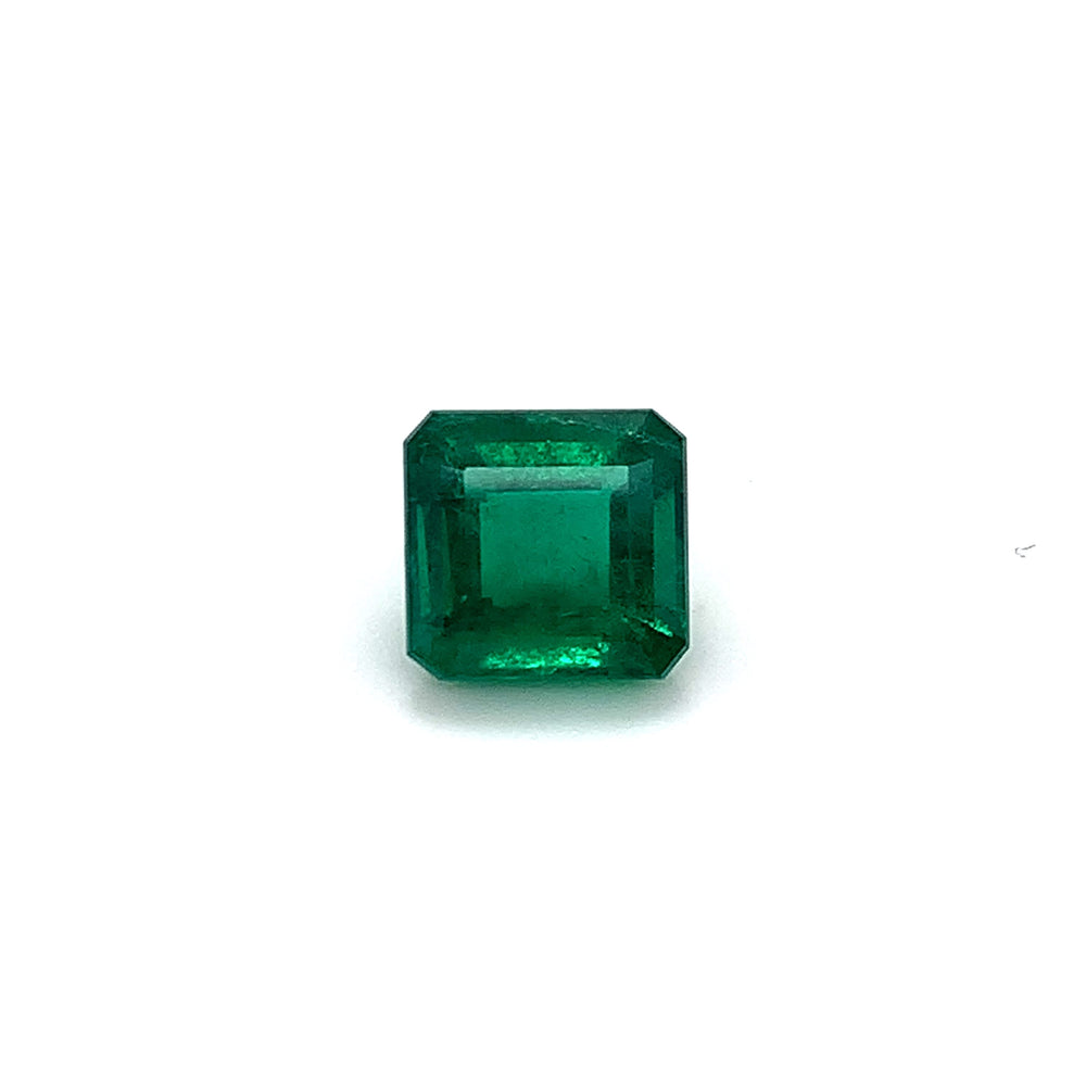 9.82x9.37x6.33mm Octagon Emerald (1 pc 4.40 ct)