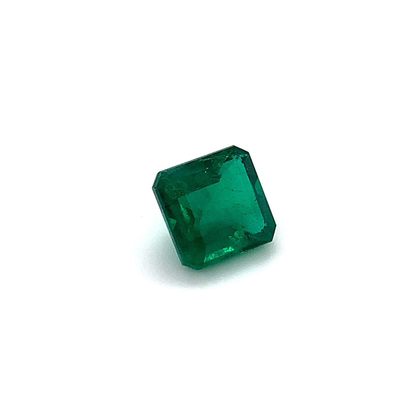 9.82x9.37x6.33mm Octagon Emerald (1 pc 4.40 ct)