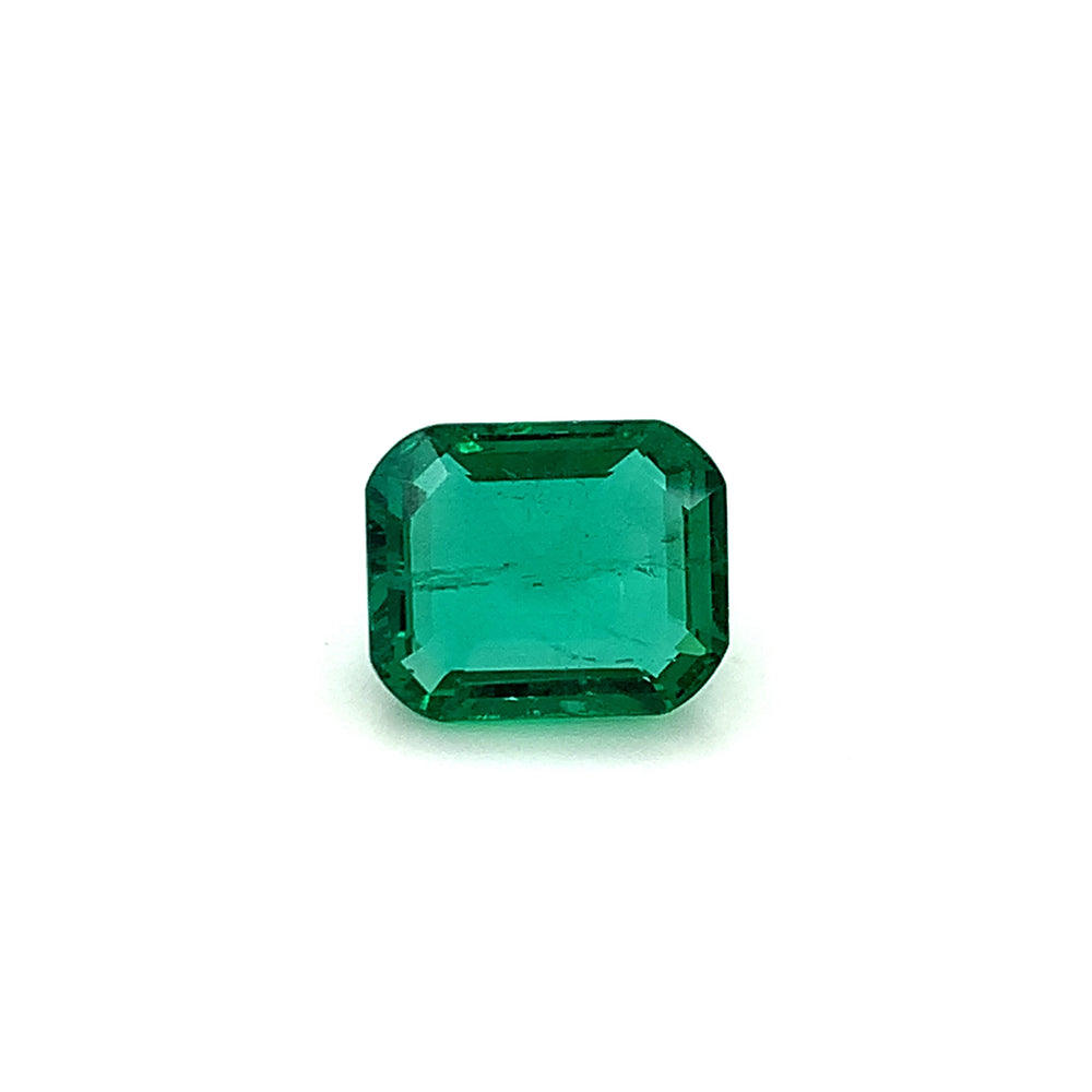 13.21x10.96x5.52mm Octagon Emerald (1 pc 5.79 ct)