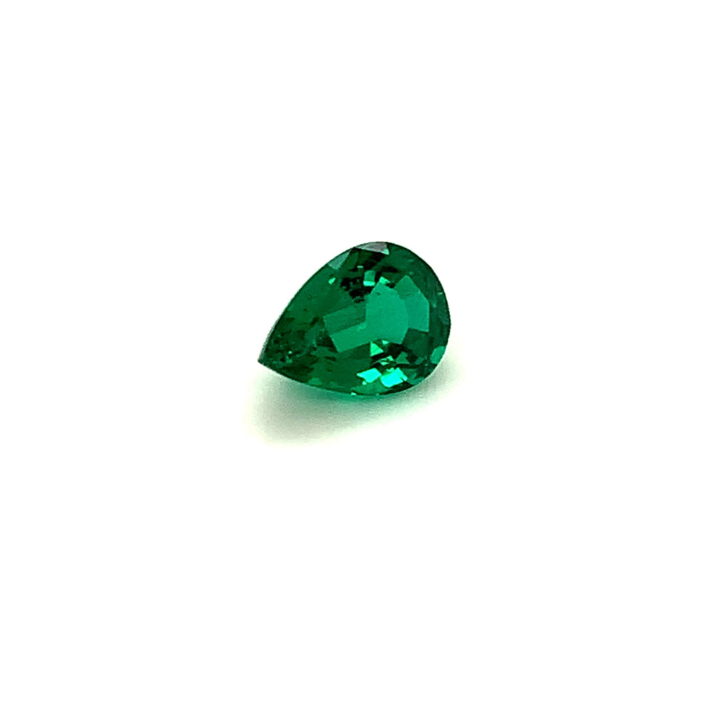 
                  
                    11.97x8.49x6.33mm Pear-shaped Emerald (1 pc 3.59 ct)
                  
                