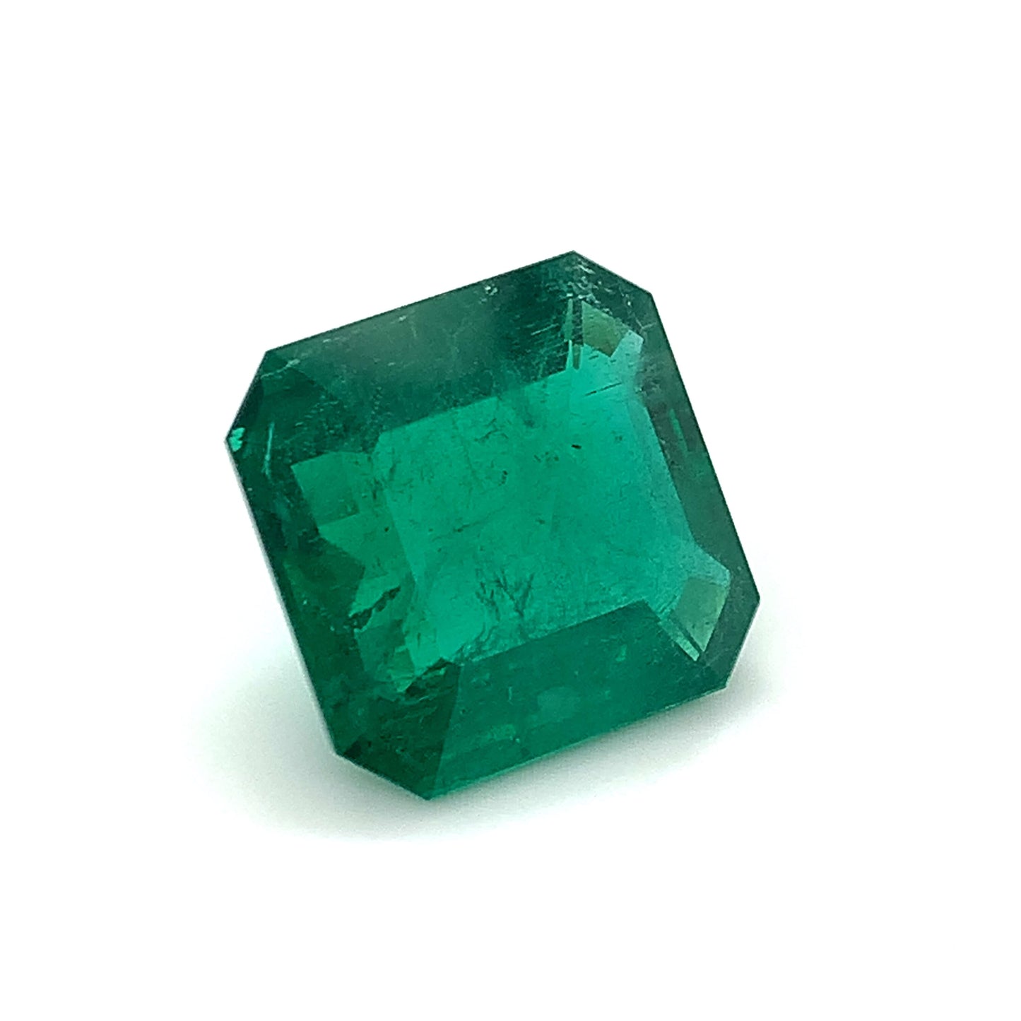 19.14x18.65x9.66mm Octagon Emerald (1 pc 24.37 ct)