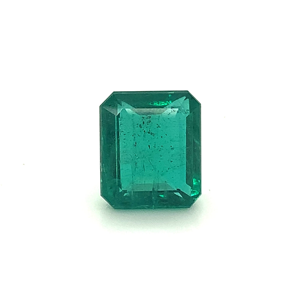 14.78x12.74x7.39mm Octagon Emerald (1 pc 11.58 ct)