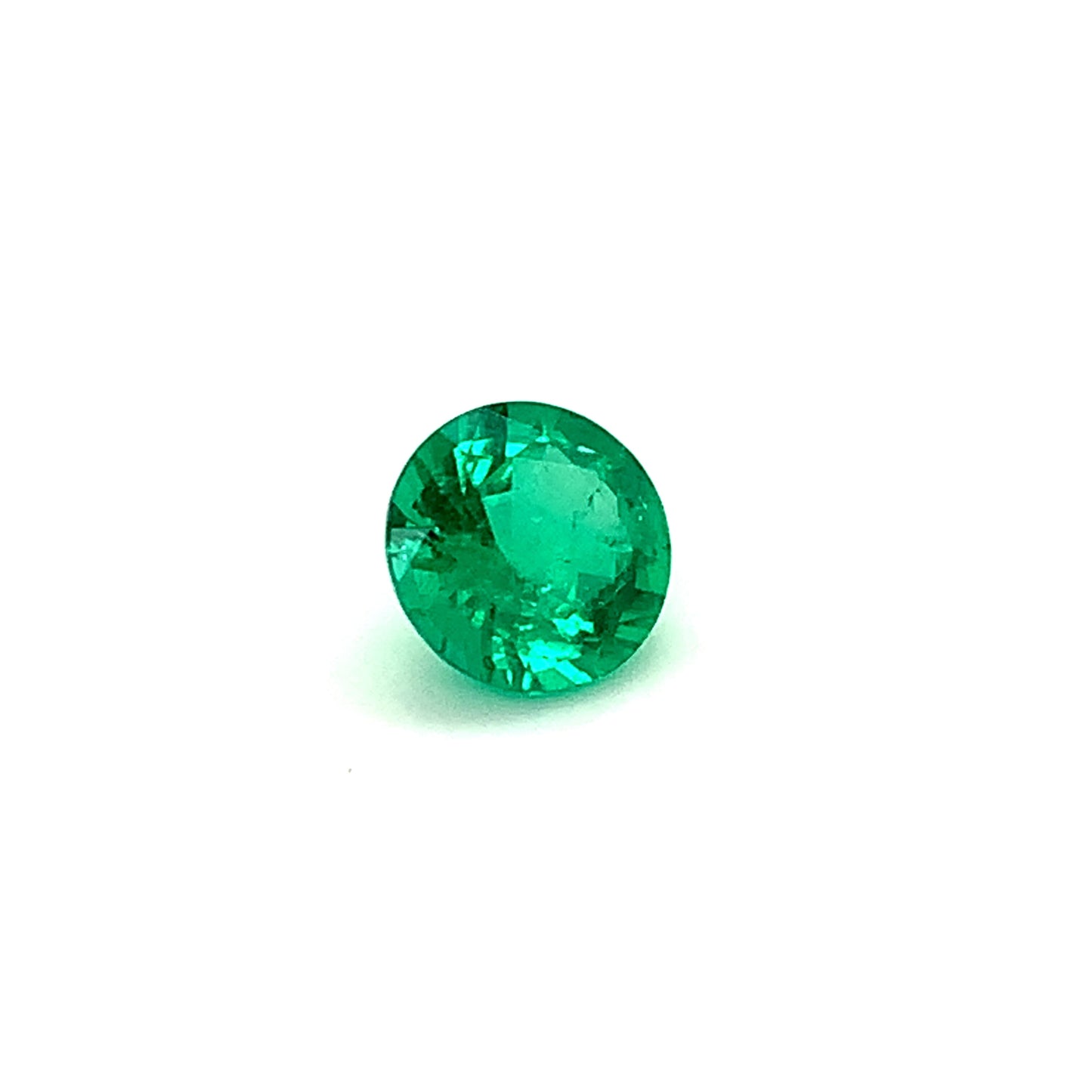 
                  
                    11.53x11.56x7.05mm Round Emerald (1 pc 4.71 ct)
                  
                