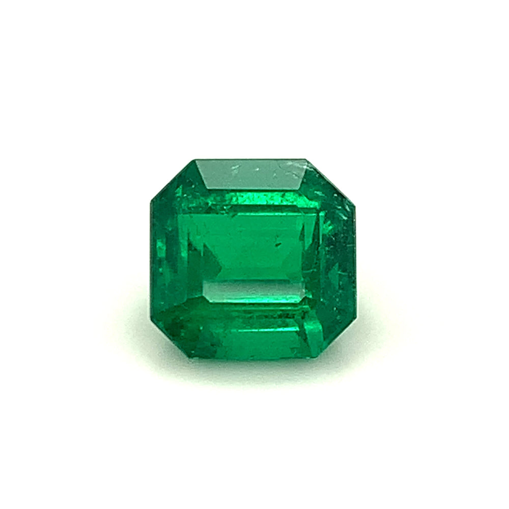 11.39x11.10x8.07mm Octagon Emerald (1 pc 5.95 ct)