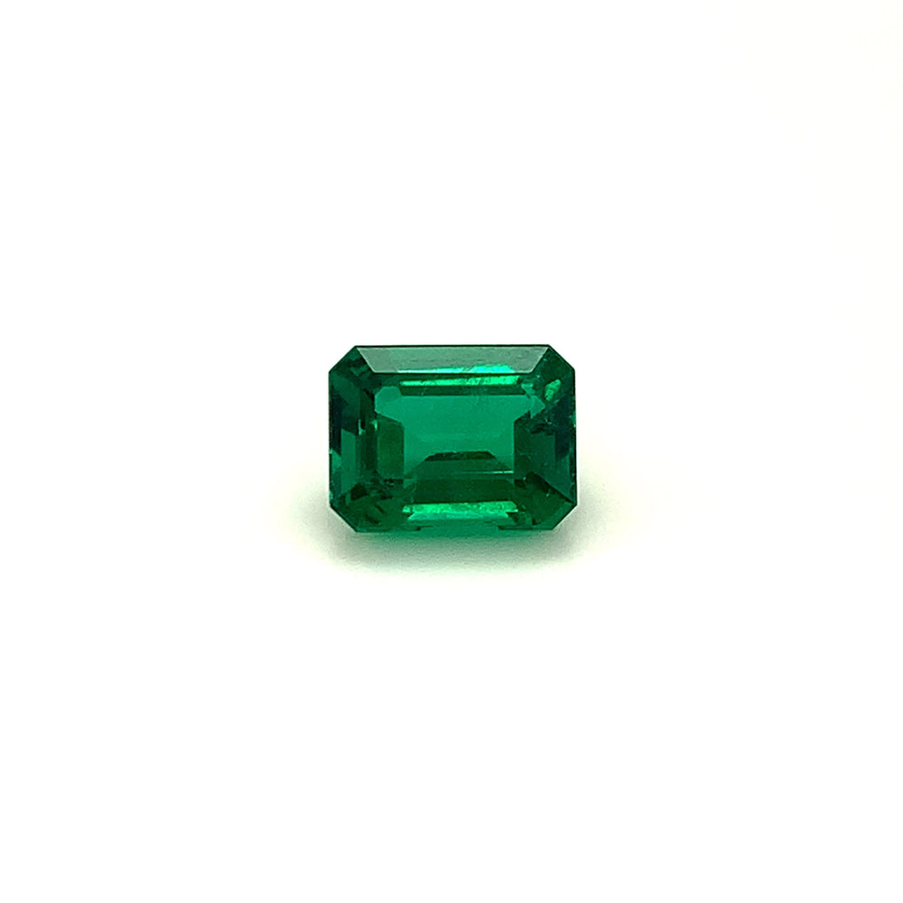 11.08x8.49x5.98mm Octagon Emerald (1 pc 4.23 ct)