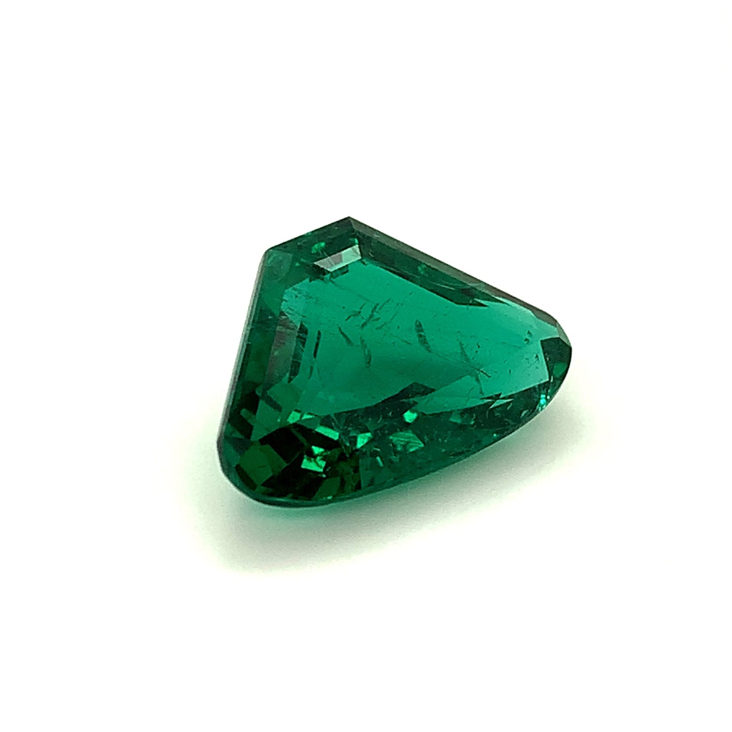 
                  
                    15.17x21.92x8.71mm Fancy Cut Emerald (1 pc 16.70 ct)
                  
                