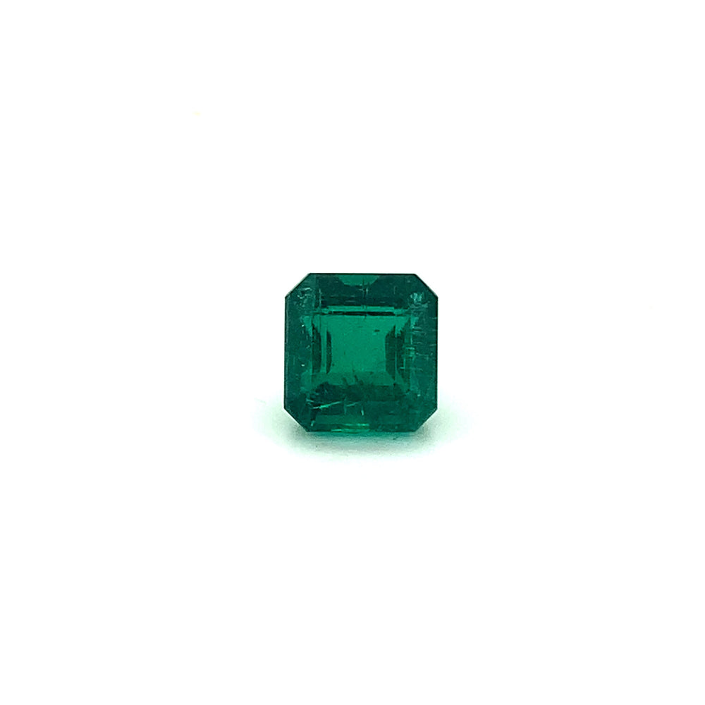 10.52x10.08x7.61mm Octagon Emerald (1 pc 6.17 ct)