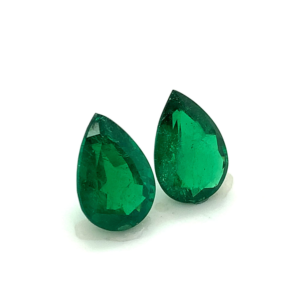 
                  
                    15.86x10.69x7.30mm Pear-shaped Emerald (2 pc 12.29 ct)
                  
                