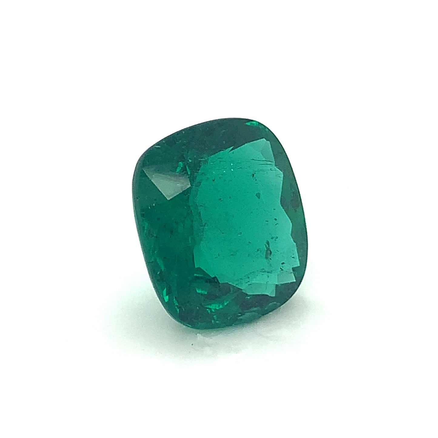 
                  
                    16.45x14.78x8.25mm Cushion Emerald (1 pc 12.89 ct)
                  
                