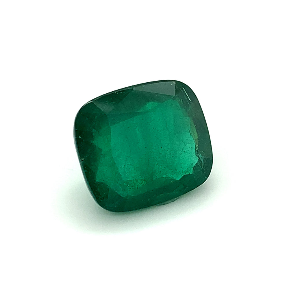 
                  
                    21.50x18.40x10.26mm Cushion Emerald (1 pc 30.75 ct)
                  
                
