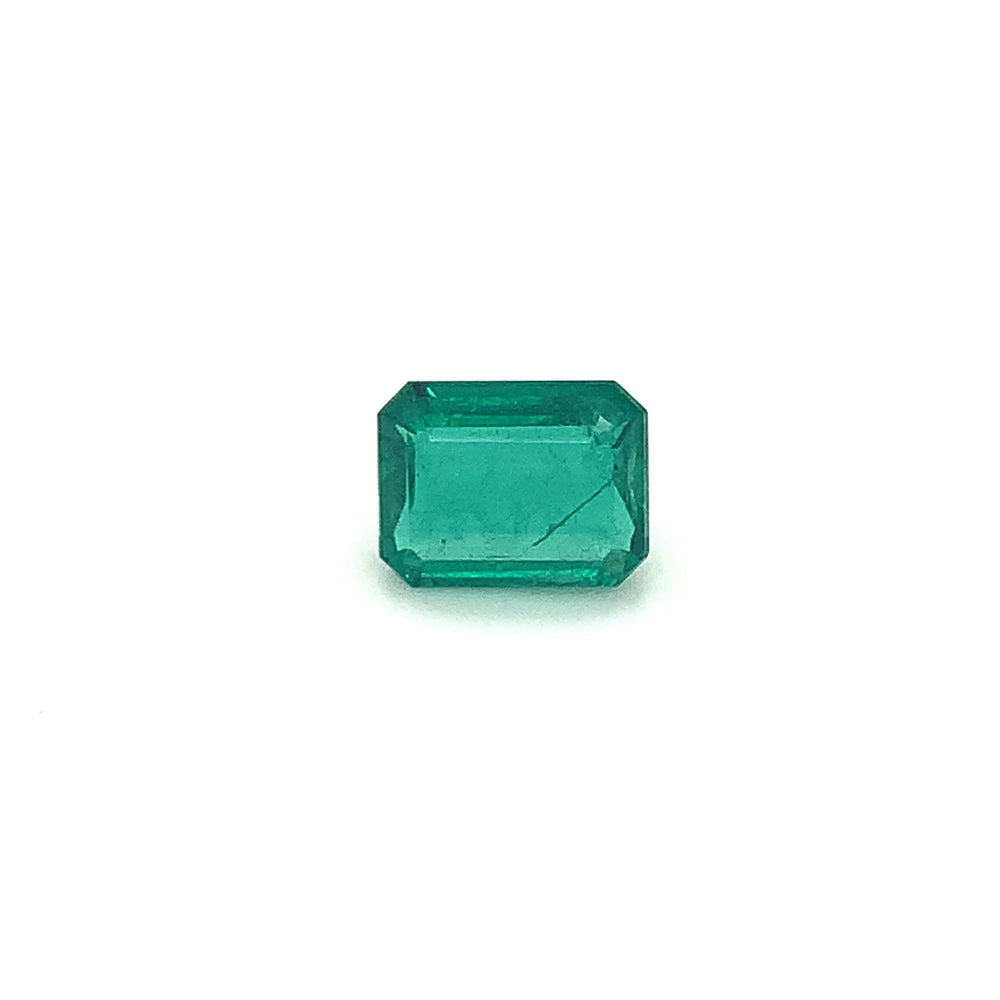 11.67x8.98x4.84mm Octagon Emerald (1 pc 4.30 ct)