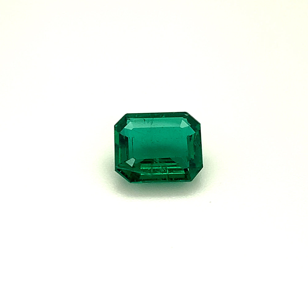 9.44x7.94x4.37mm Octagon Emerald (1 pc 2.61 ct)