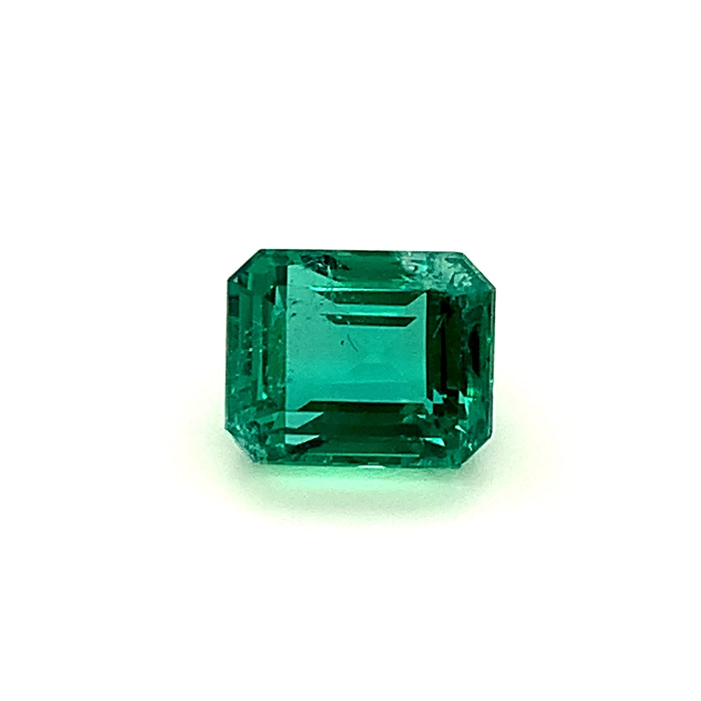 10.68x8.69x7.10mm Octagon Emerald (1 pc 5.10 ct)