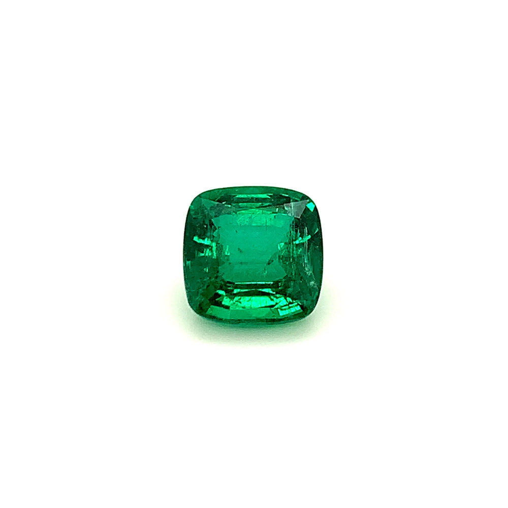 
                  
                    14.35x13.87x8.73mm Cushion Emerald (1 pc 12.03 ct)
                  
                
