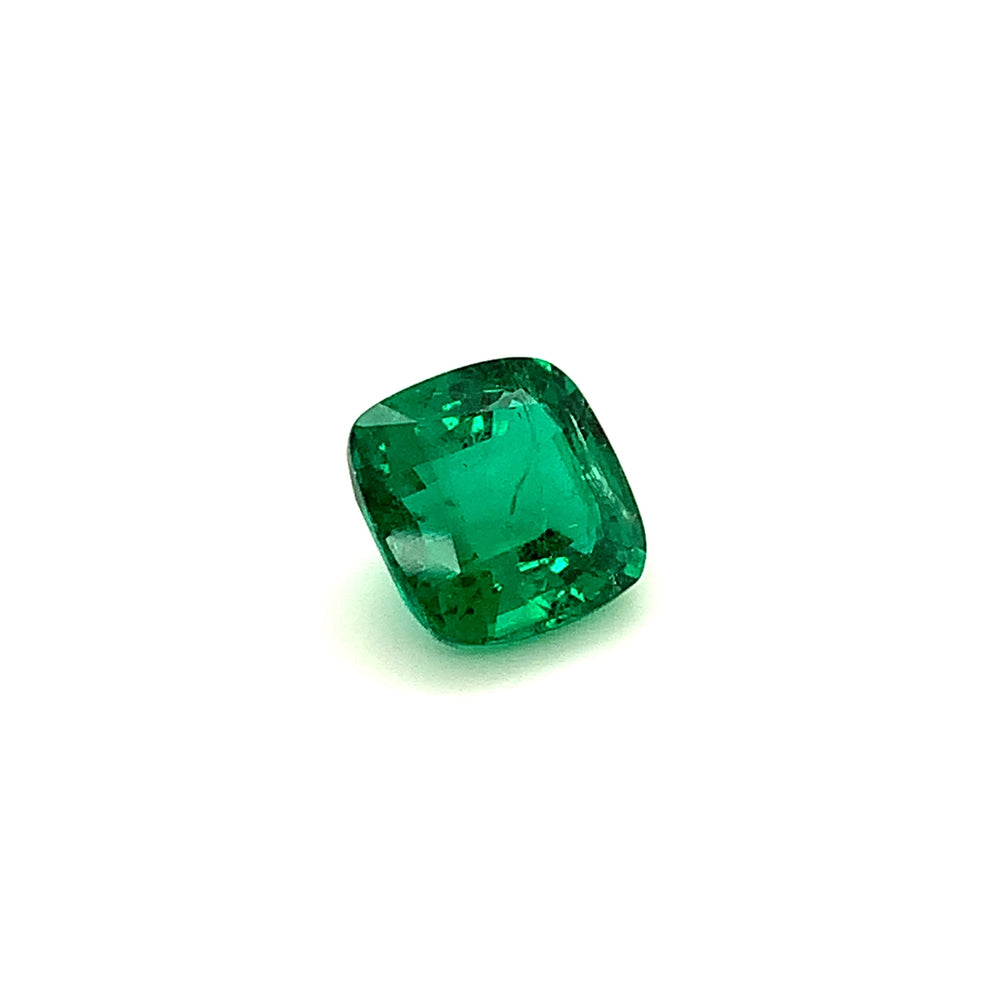 
                  
                    14.35x13.87x8.73mm Cushion Emerald (1 pc 12.03 ct)
                  
                