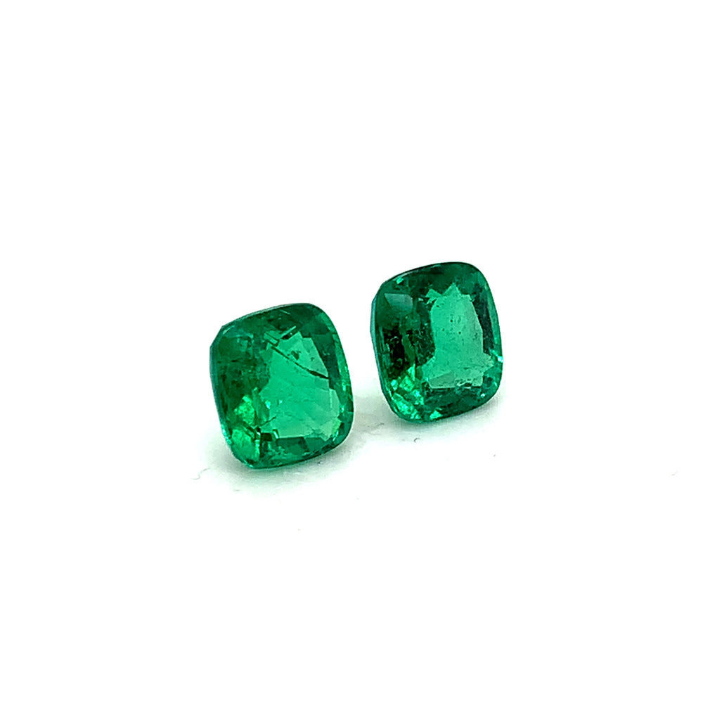 
                  
                    8.30x7.70x0.00mm Cushion Emerald (1 pc 2.25 ct)
                  
                