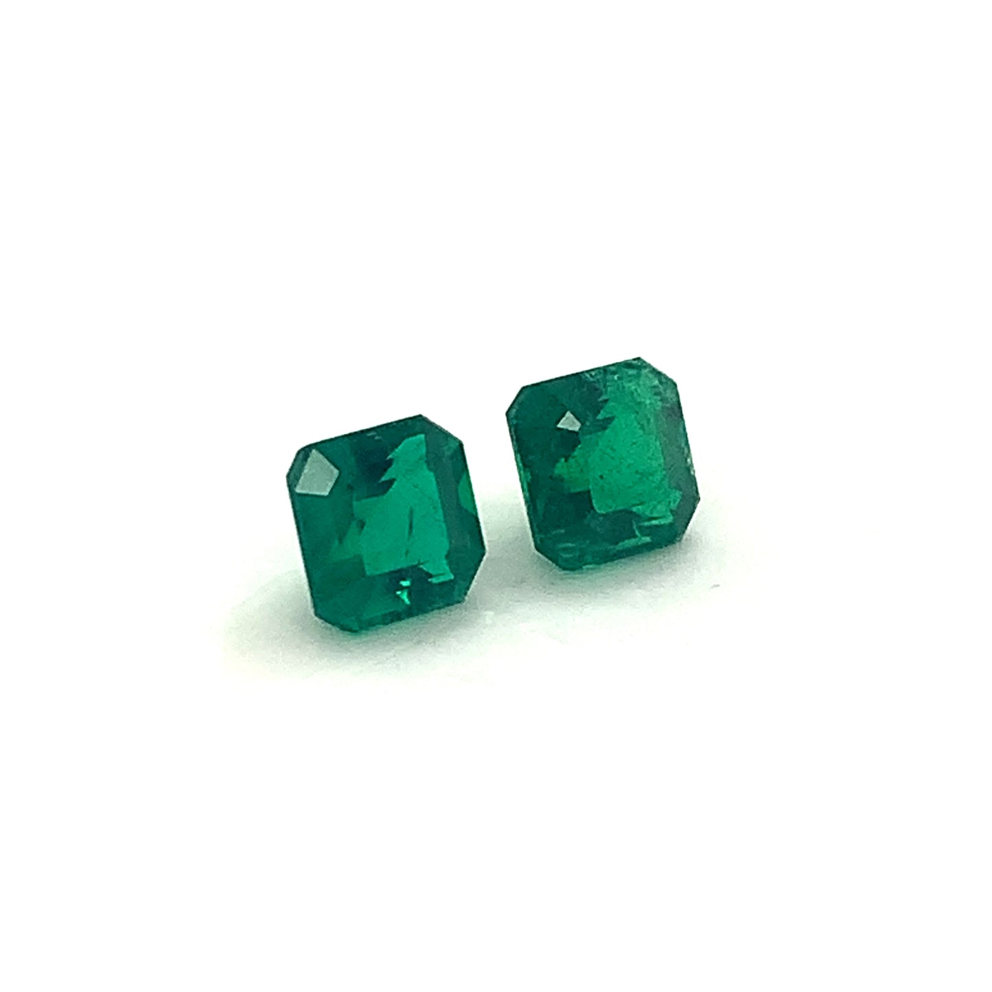 
                  
                    Octagon Emerald (2 pc 2.73 ct)
                  
                