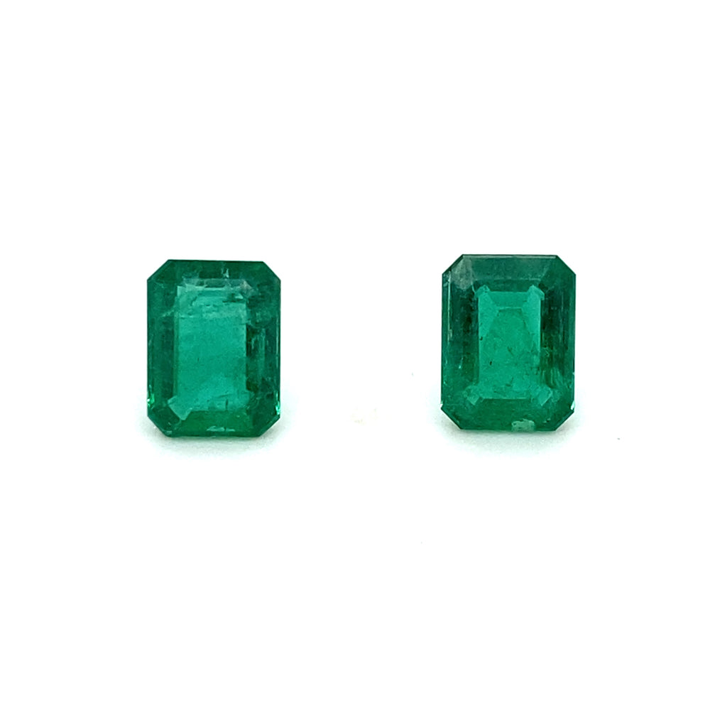 
                  
                    9.00x6.90x6.79mm Octagon Emerald (2 pc 4.06 ct)
                  
                