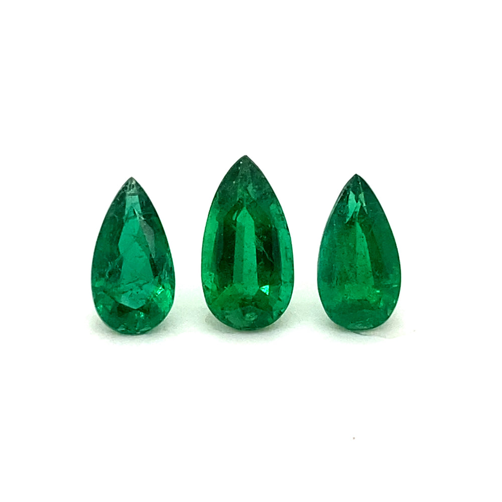 
                  
                    11.00x5.90x0.00mm Pear-shaped Emerald (2 pc 3.40 ct)
                  
                