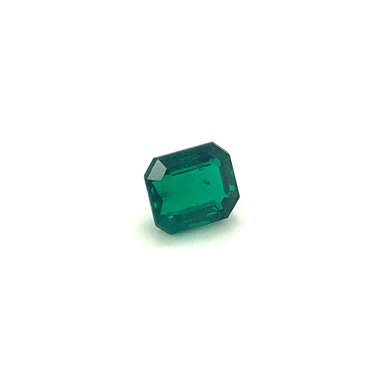 8.45x7.09x4.34mm Octagon Emerald (1 pc 2.03 ct)
