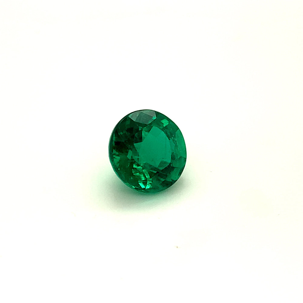 
                  
                    10.34x10.39x7.50mm Round Emerald (1 pc 4.57 ct)
                  
                