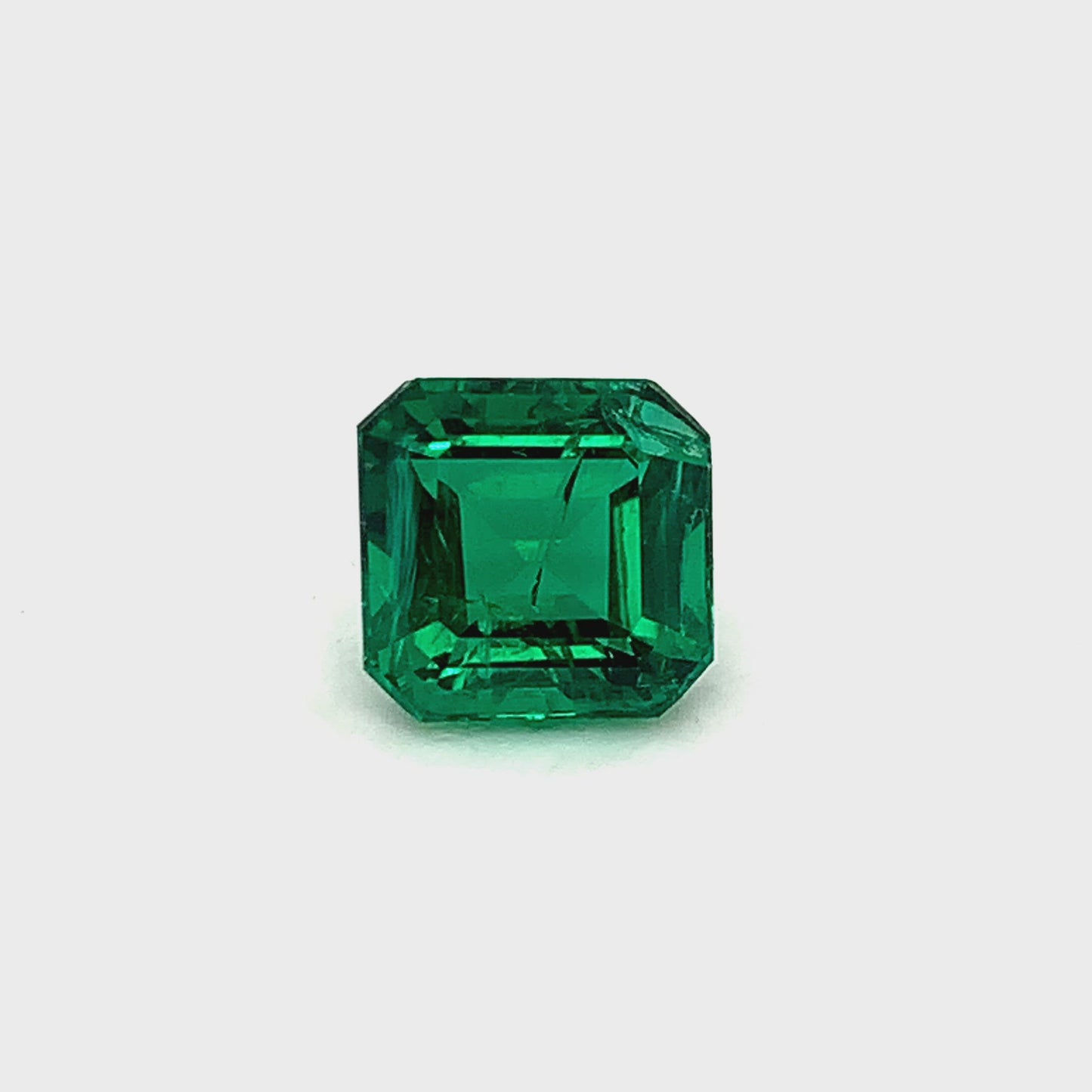 10.48x10.13x7.13mm Octagon Emerald (1 pc 5.43 ct)