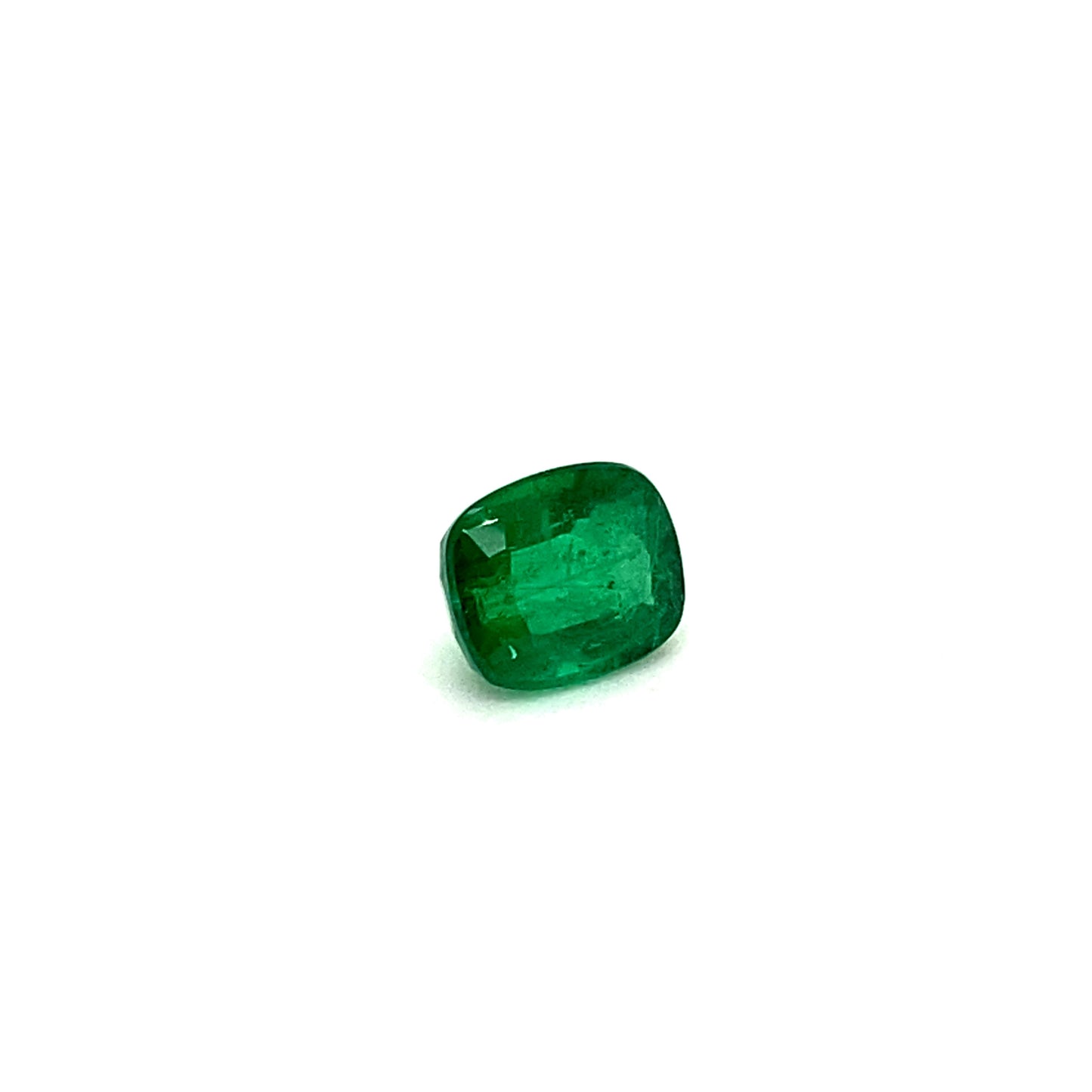 
                  
                    8.69x7.01x5.10mm Cushion Emerald (1 pc 2.23 ct)
                  
                
