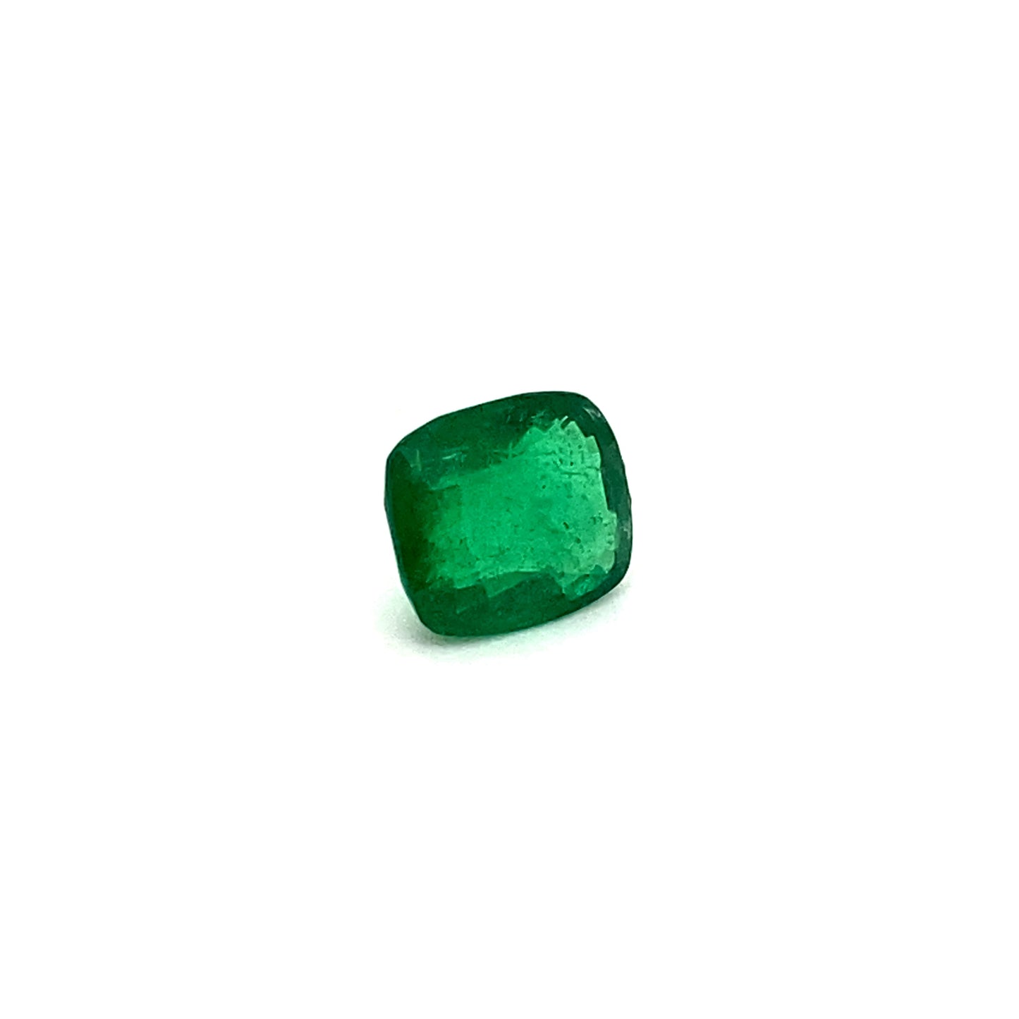 
                  
                    9.57x8.11x4.76mm Cushion Emerald (1 pc 2.79 ct)
                  
                