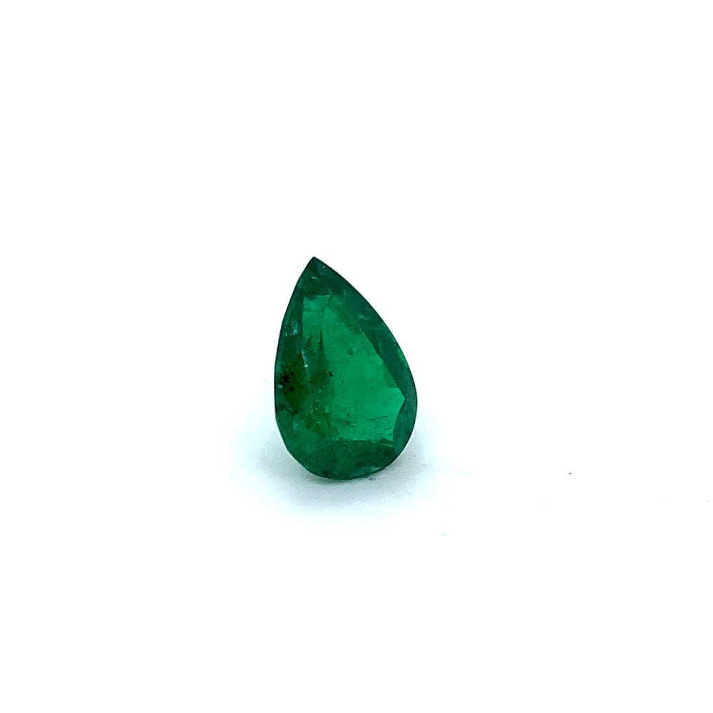 
                  
                    13.53x9.29x6.06mm Pear-shaped Emerald (1 pc 4.15 ct)
                  
                