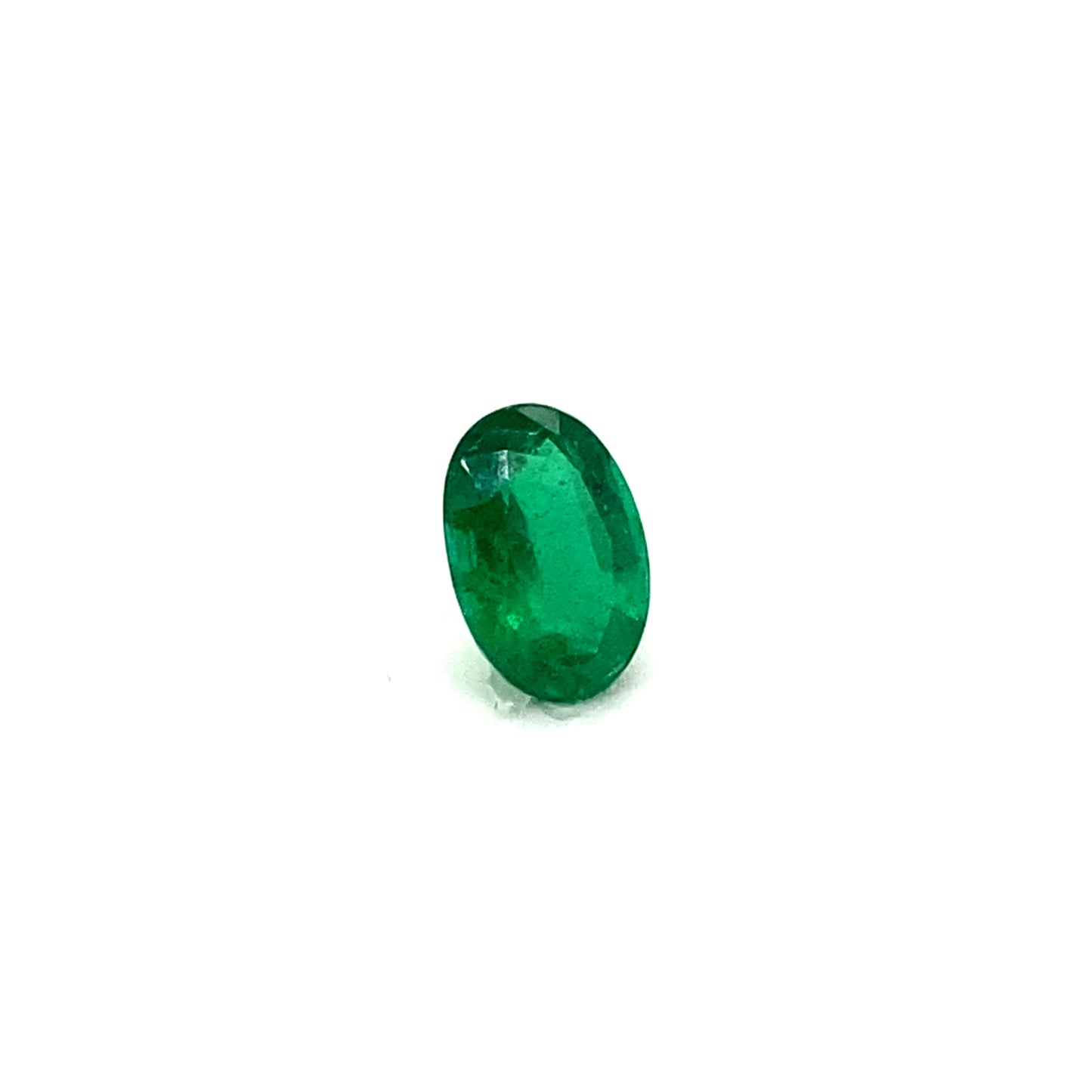 
                  
                    9.90x7.90x4.70mm Oval Emerald (1 pc 2.19 ct)
                  
                