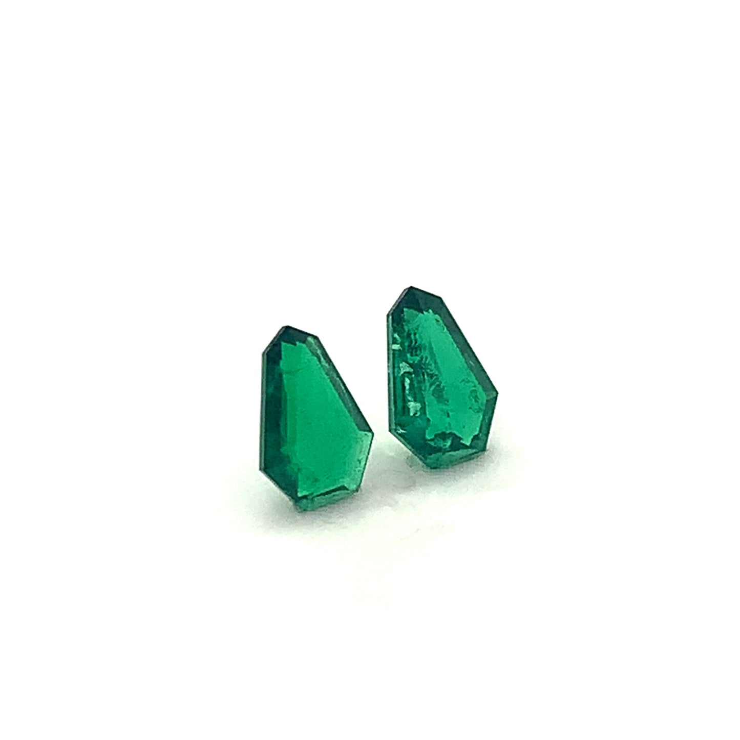 
                  
                    7.92x5.49x2.28mm Fancy Cut Emerald (2 pc 1.36 ct)
                  
                