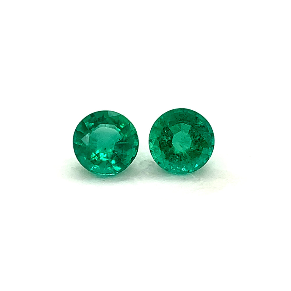 
                  
                    7.44x7.46x4.78mm Round Emerald (2 pc 2.99 ct)
                  
                