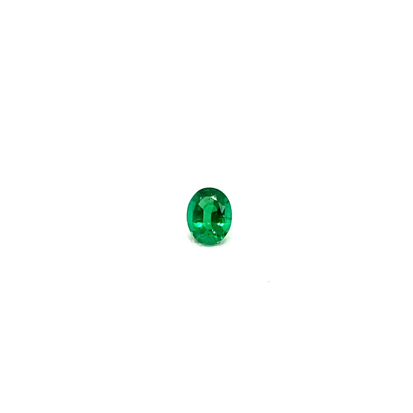 
                  
                    5.02x4.06x2.62mm Oval Emerald (1 pc 0.31 ct)
                  
                