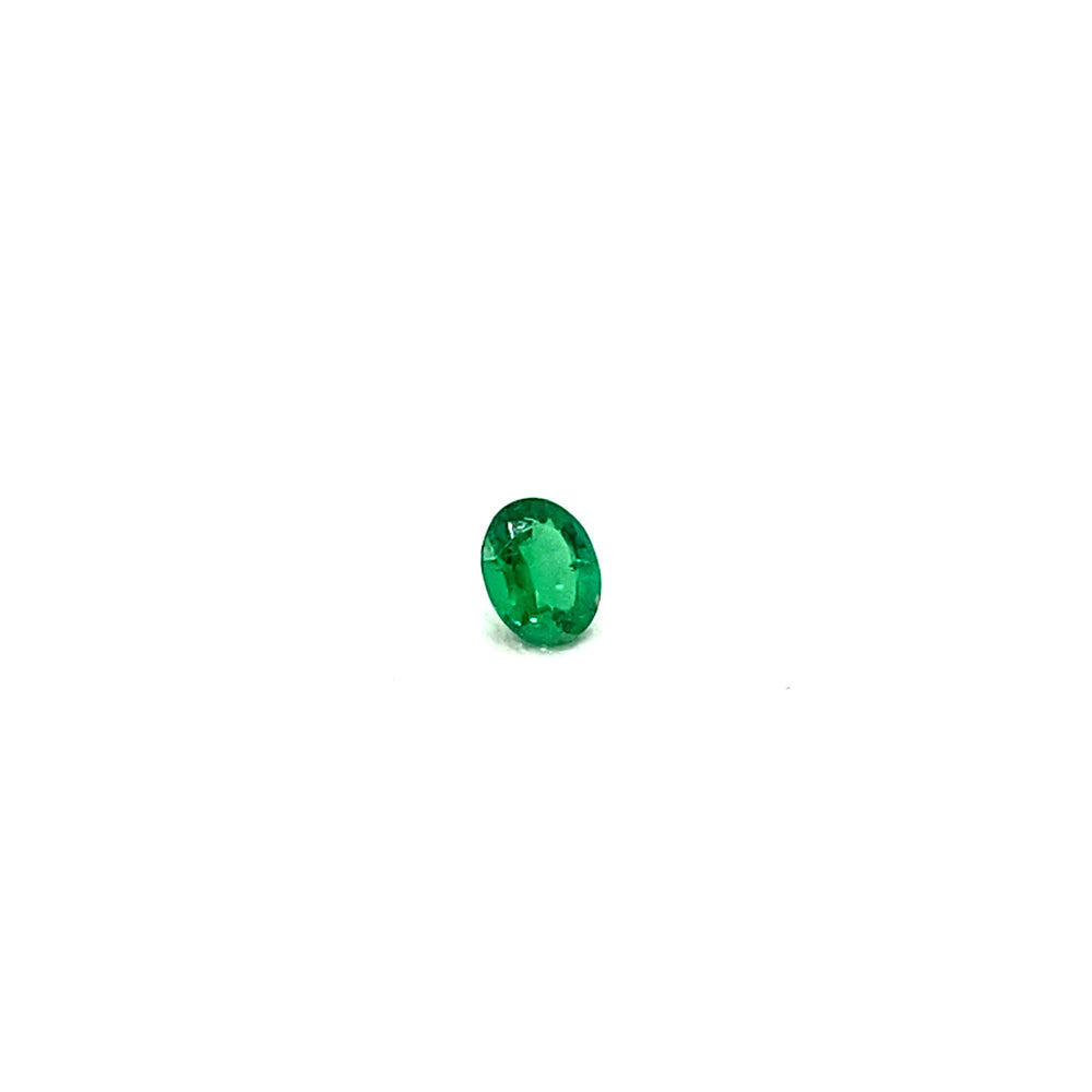 
                  
                    5.02x4.06x2.62mm Oval Emerald (1 pc 0.31 ct)
                  
                