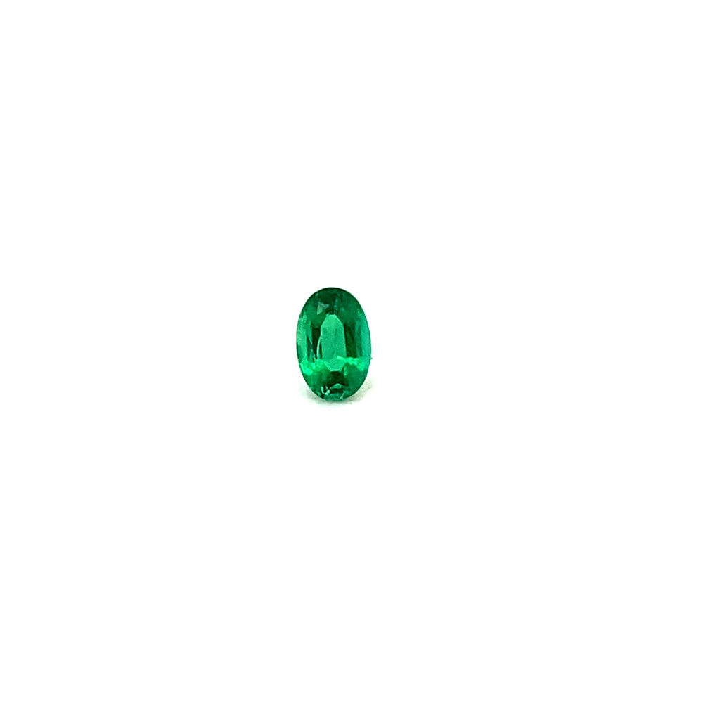 
                  
                    5.94x3.94x3.03mm Oval Emerald (1 pc 0.45 ct)
                  
                
