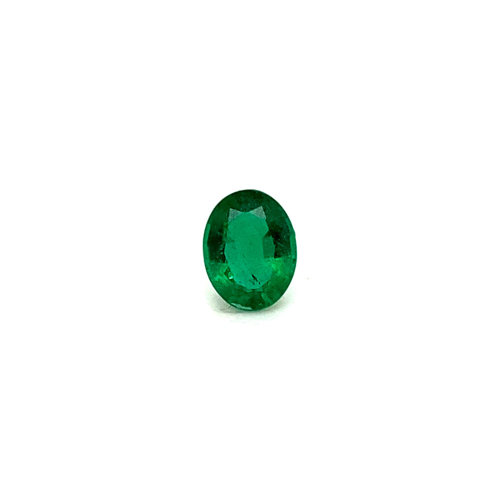 
                  
                    8.85x6.89x4.10mm Oval Emerald (1 pc 1.45 ct)
                  
                