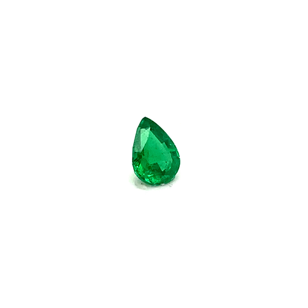 
                  
                    8.18x6.17x4.44mm Pear-shaped Emerald (1 pc 1.19 ct)
                  
                