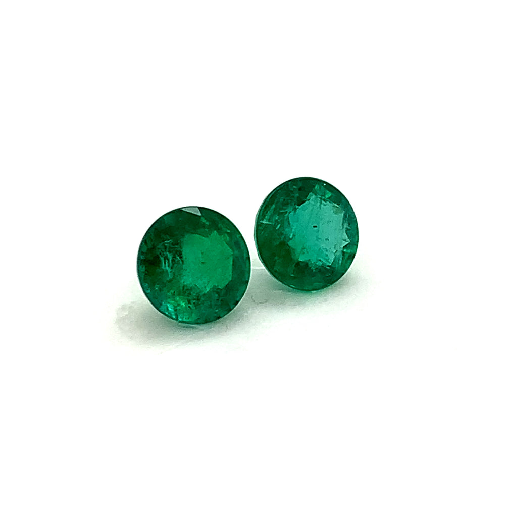 
                  
                    7.50x0.00x0.00mm Round Emerald (2 pc 3.18 ct)
                  
                
