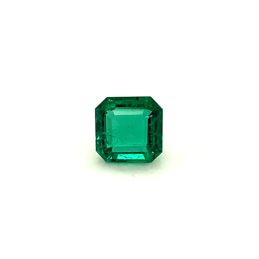 10.42x10.16x5.35mm Octagon Emerald (1 pc 4.10 ct)