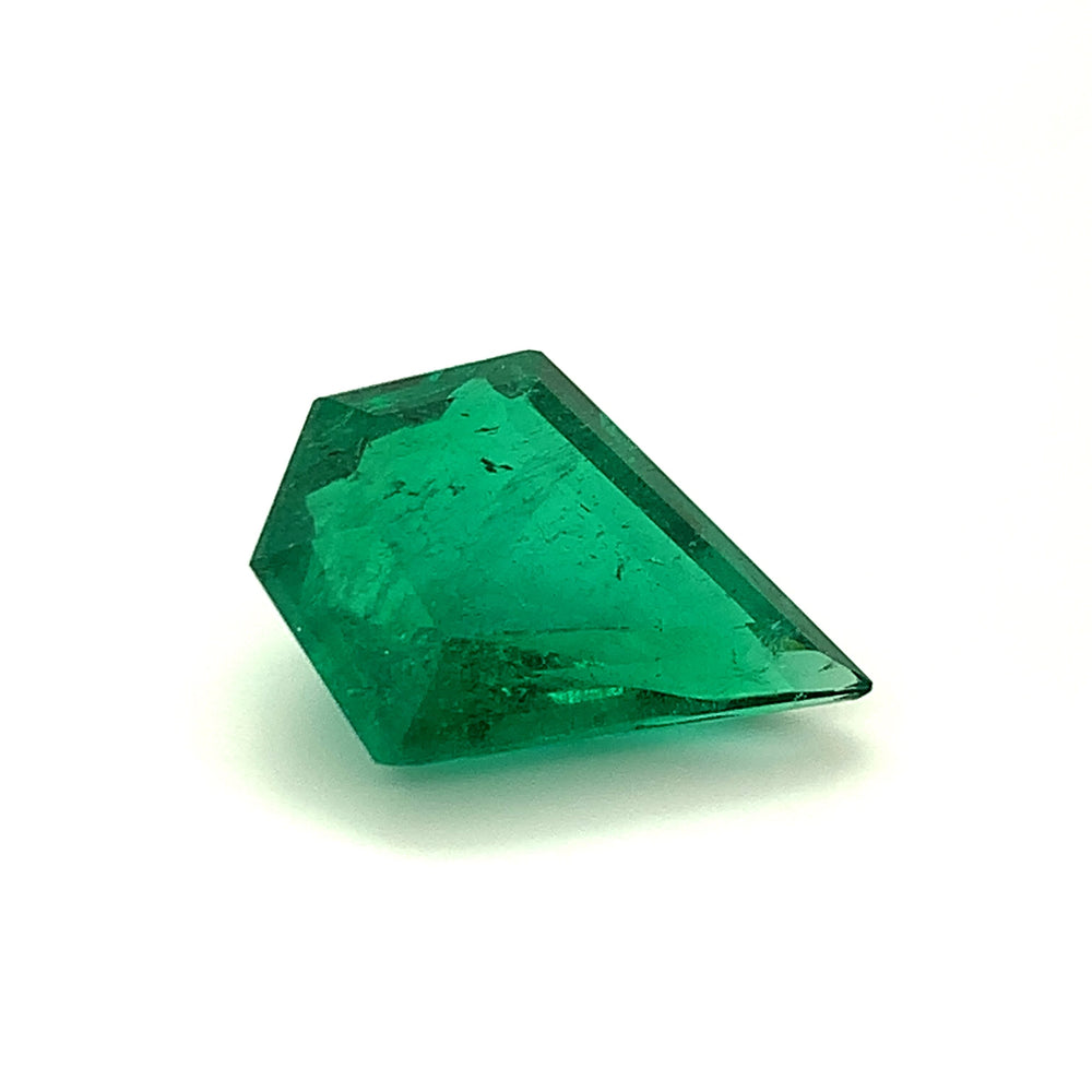 23.71x18.47x9.92mm Fancy Cut Emerald (1 pc 19.23 ct)