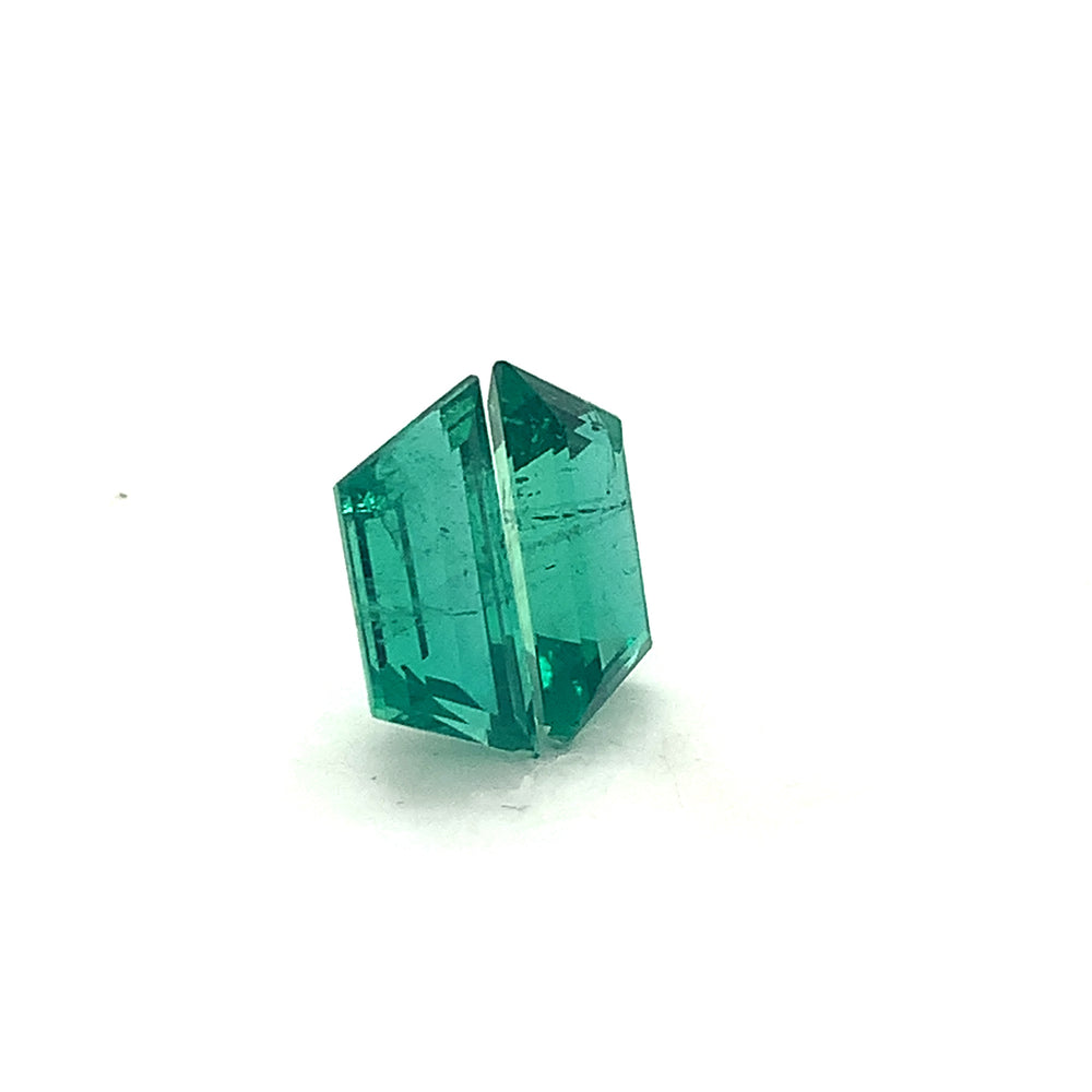 
                  
                    Fancy Cut Emerald (2 pc 4.50 ct)
                  
                