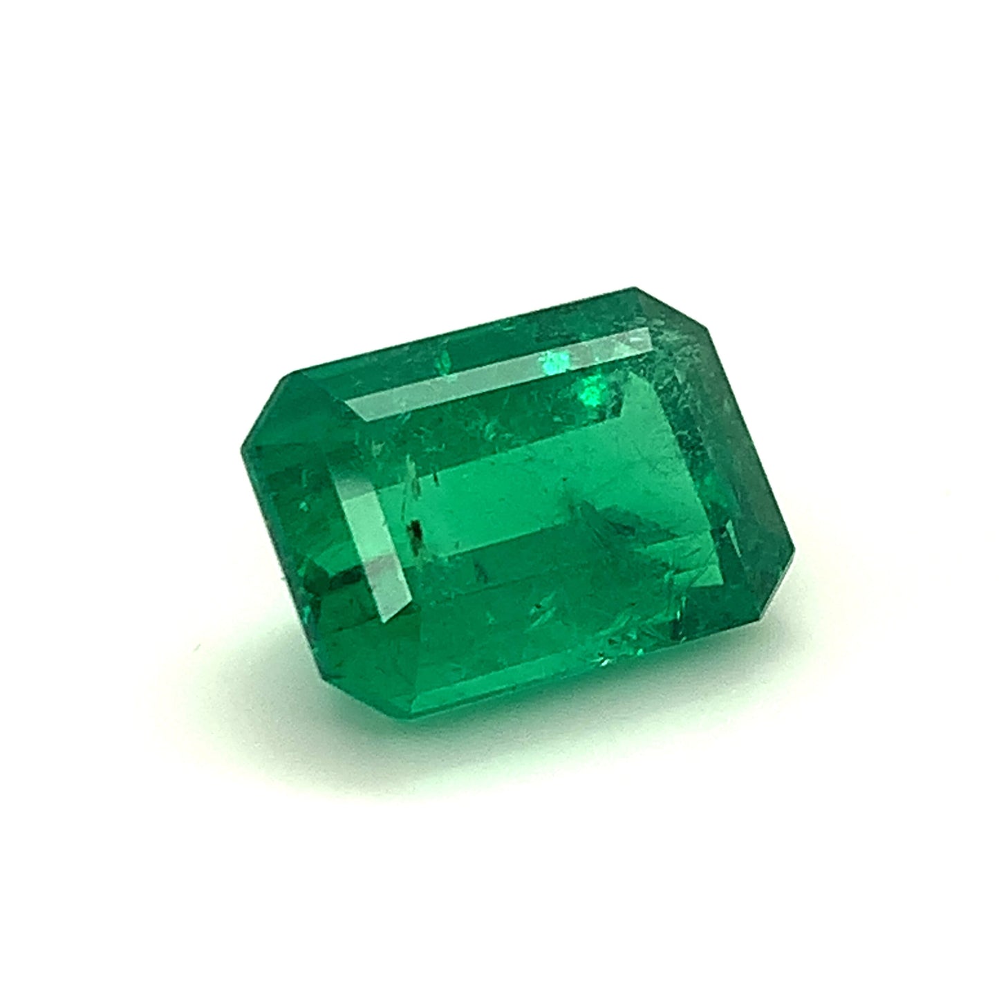 16.79x11.75x8.64mm Octagon Emerald (1 pc 13.41 ct)