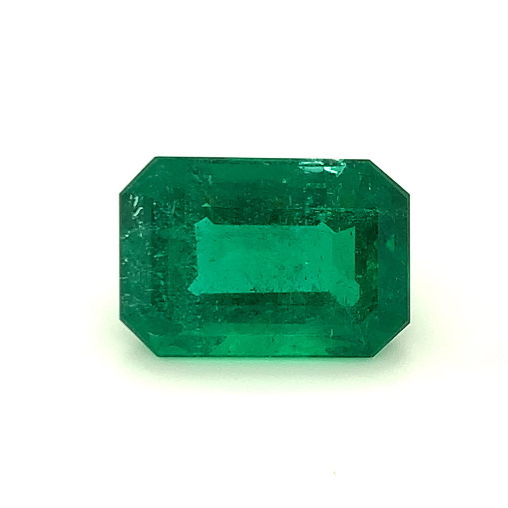 16.05x11.05x7.85mm Octagon Emerald (1 pc 9.99 ct)