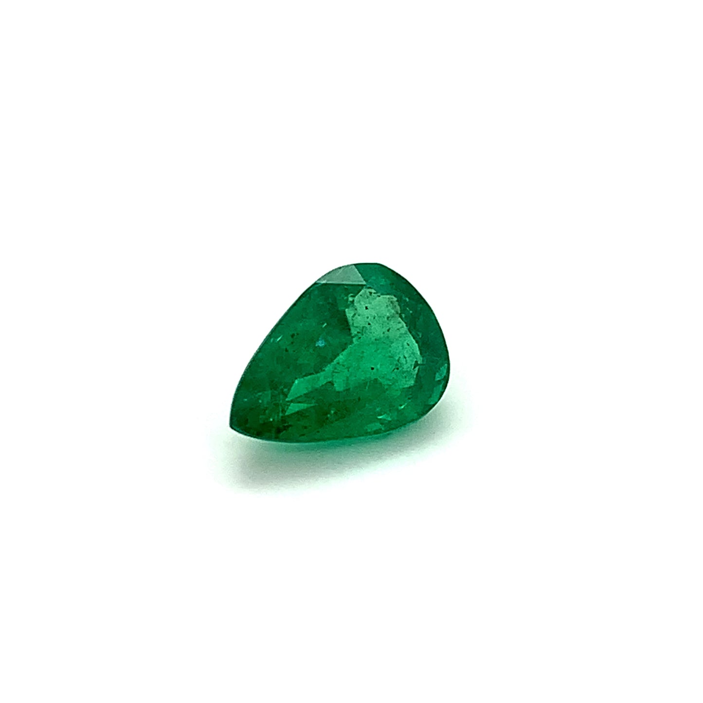 
                  
                    15.00x11.20x8.50mm Pear-shaped Emerald (1 pc 7.59 ct)
                  
                