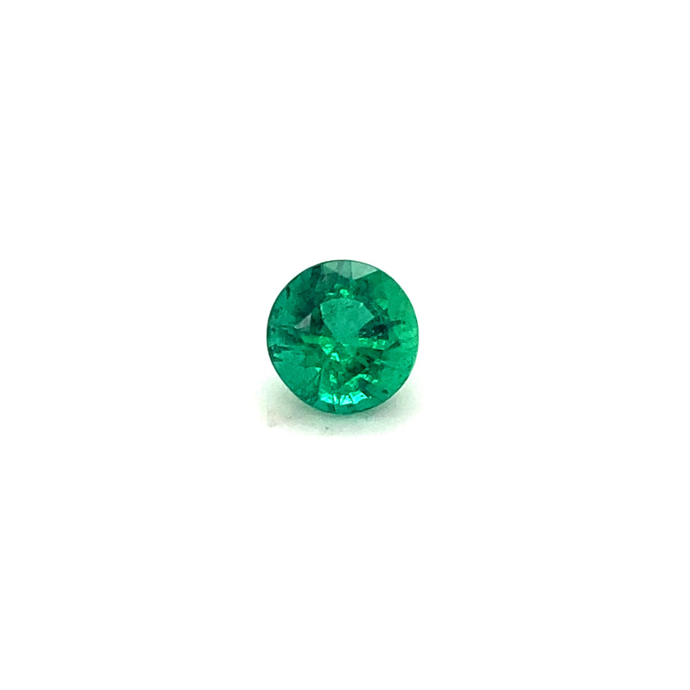 7.93x8.02x5.55mm Round Emerald ( 1.83 ct)