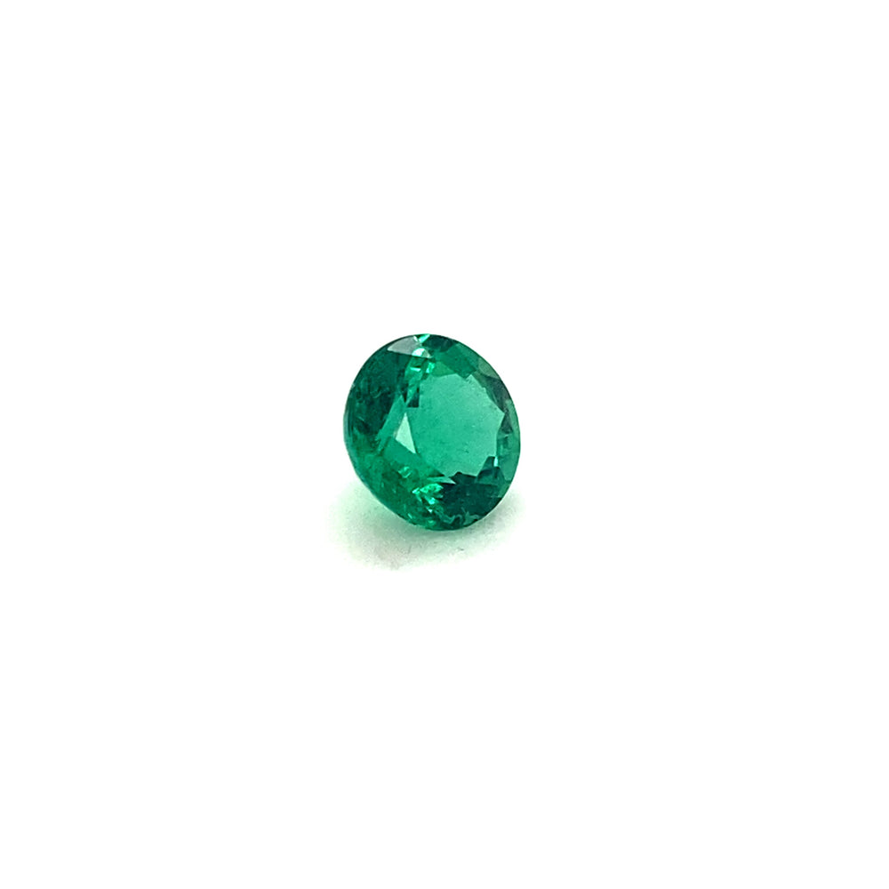 
                  
                    7.93x8.02x5.55mm Round Emerald ( 1.83 ct)
                  
                