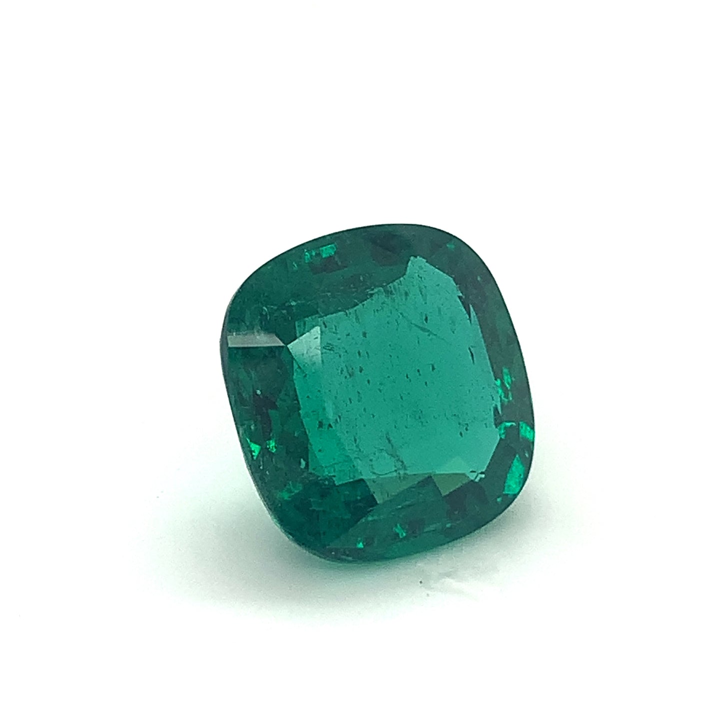 
                  
                    15.93x15.89x8.06mm Cushion Emerald (1 pc 14.57 ct)
                  
                