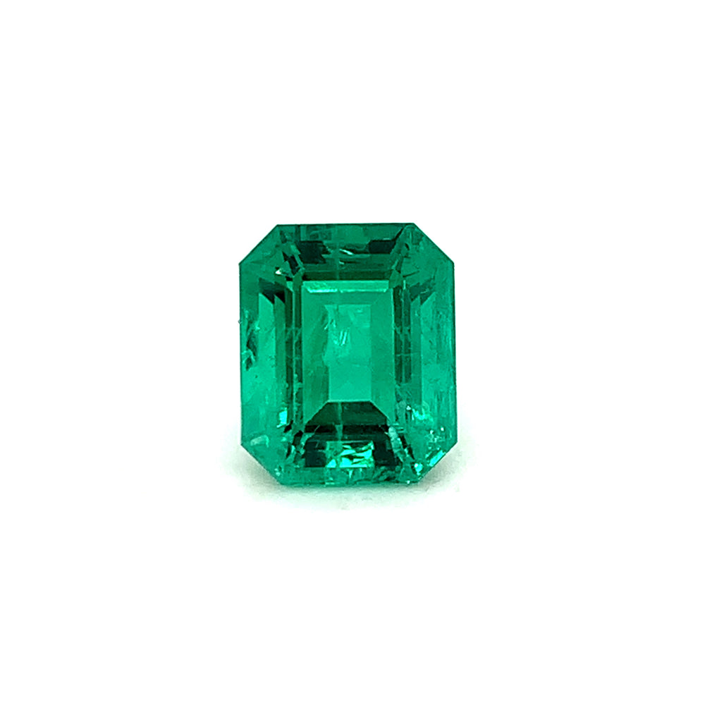 11.79x9.76x6.92mm Octagon Emerald (1 pc 5.57 ct)