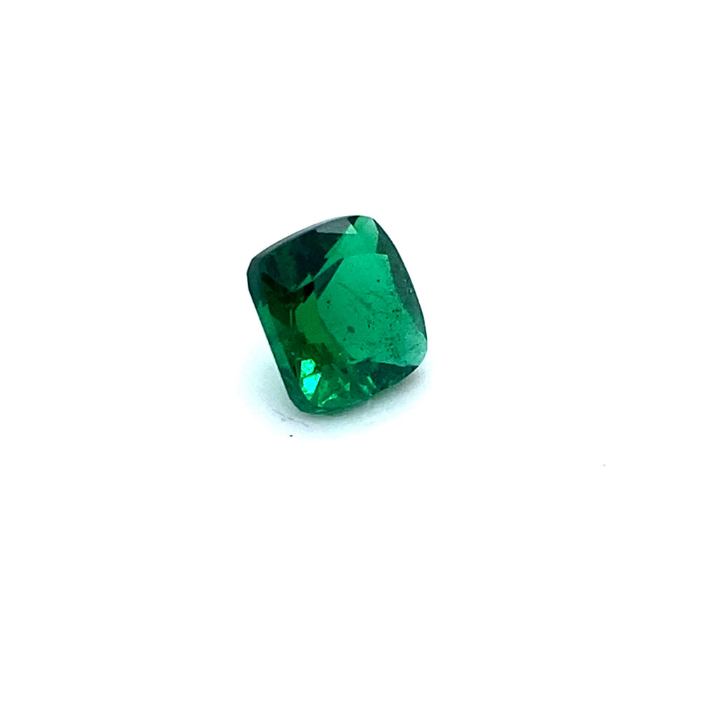 
                  
                    8.02x7.71x5.42mm Cushion Emerald (1 pc 2.21 ct)
                  
                