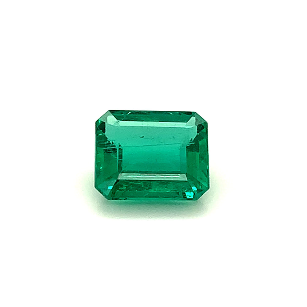 14.37x12.35x6.83mm Octagon Emerald (1 pc 9.87 ct)